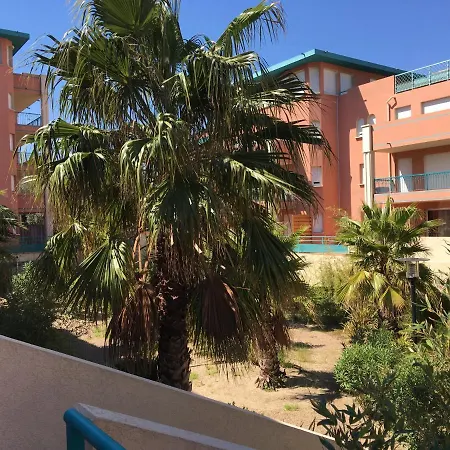 Superbe T2 Standing Calme Port De Plaisance Apartman