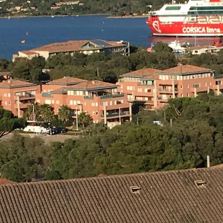 Superbe T2 Standing Calme Port De Plaisance Porto-Vecchio (Corsica)