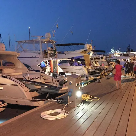 Superbe T2 Standing Calme Port De Plaisance Apartman Porto-Vecchio
