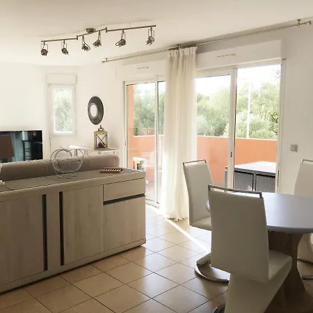 Apartman Superbe T2 Standing Calme Port De Plaisance *