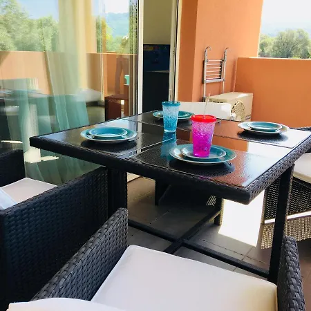 Apartman Superbe T2 Standing Calme Port De Plaisance Porto-Vecchio