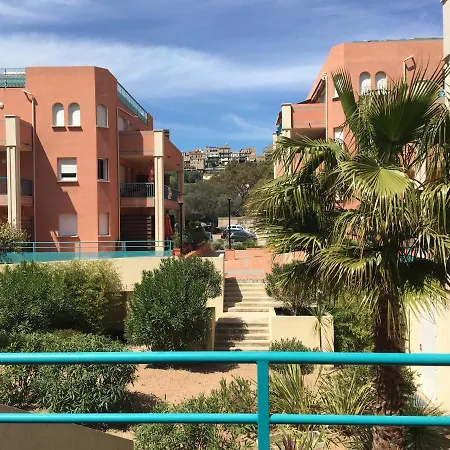 Apartman Superbe T2 Standing Calme Port De Plaisance *