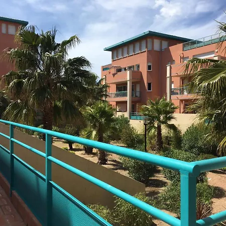 Apartman Superbe T2 Standing Calme Port De Plaisance